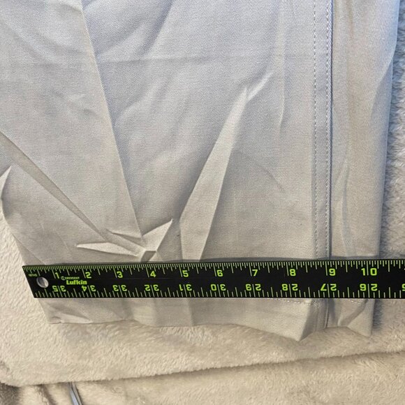 Nike Mens Golf Pants Size 36x32 Gray Lightweight Polyester Blend - Picture 4 of 10